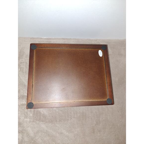 Rectangle Double Picture Frame Wooden Box - Picture 6 of 6